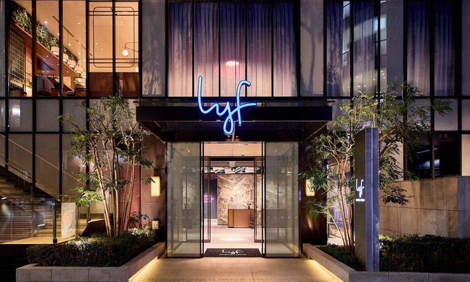 Udagawacho Apartment | lyf Shibuya Tokyo