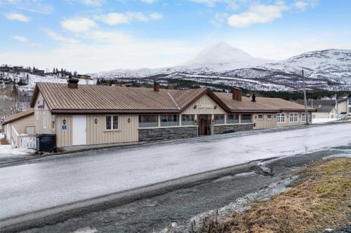 Lyngseidet House | Lyngseidet Gjestegård AS
