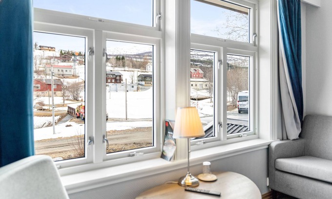 Lyngseidet House | Lyngseidet Gjestegård