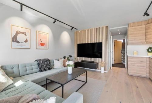 Trondheim Apartment | Lys og koselig leilighet