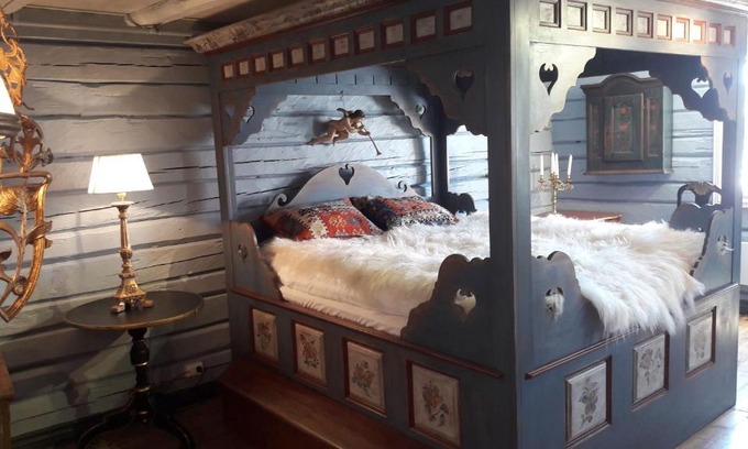 Larvik Bed & Breakfast | Lysko Gjestegård