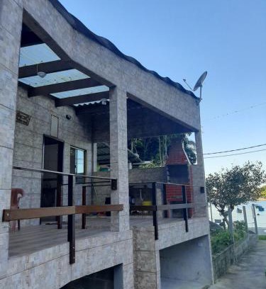 Angra dos Reis House | Márcio Turismar Hospedagem & Passeios Náuticos- Angra dos Reis-RJ