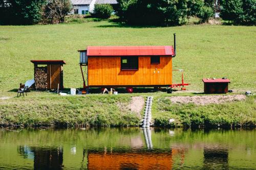 Hojanovice Apartment | Márinka u Krtků