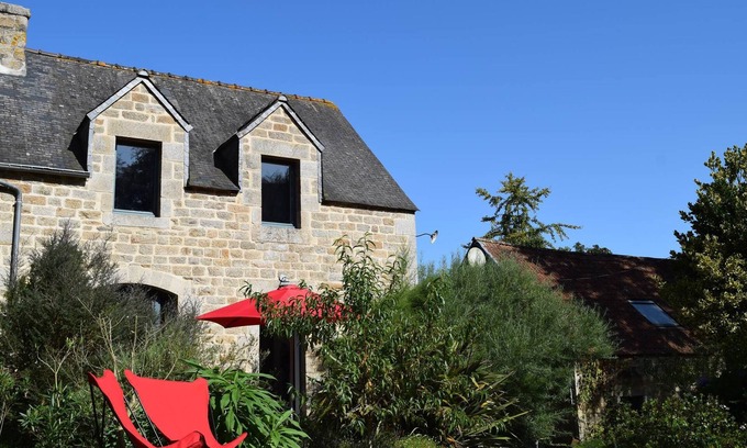 Le Vieux-Marche House | Métairie du Manoir de Goaz Froment (2-4 people)