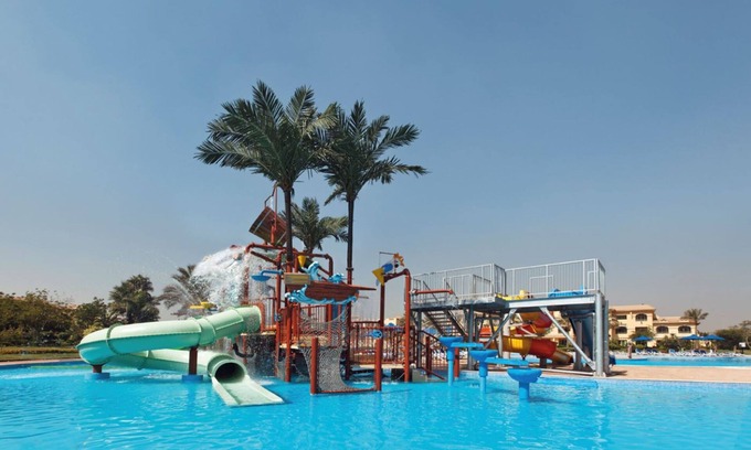 6th of October City Hotel | Mövenpick Hotel Cairo - Media City