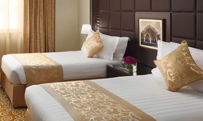 Buraydah Hotel | Mövenpick Hotel Qassim