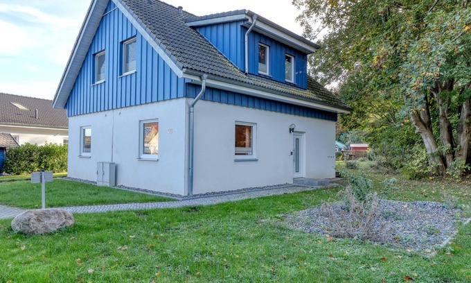 Altefaehr House | Möwennest by Interhome