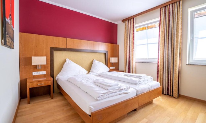 Nittel Hotel | Mühlengarten by Relax Inn - Staffless & Self Check-In