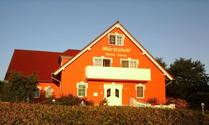 Muritz Hotel | Müritzhöh