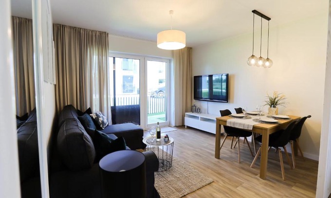 Wyspa Sobieszewska Apartment | M&K Apartamenty Przytulny - Sobieszewo - Wyspa Sobieszewska