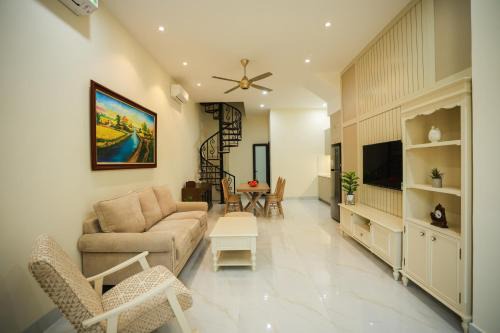 Dong Ha Apartment | M&M homestay vincom Quang Tri