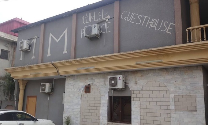 Peshawar Hotel | M M palace Guest House