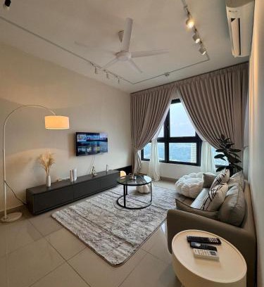 Taman Pertama Apartment | M Vertica KL 3BR