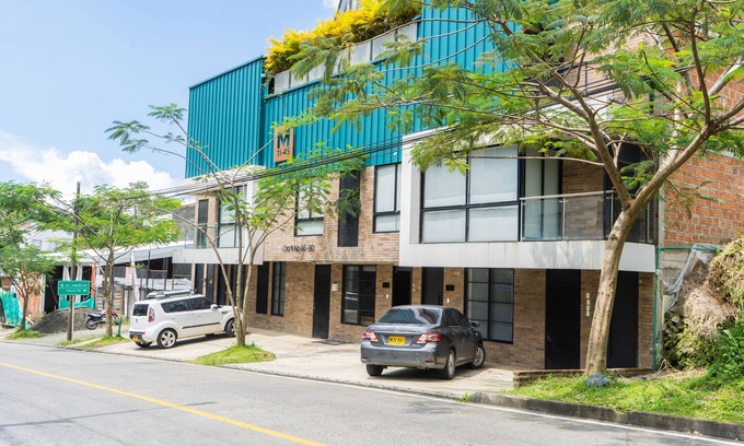 Pereira Resort | M1145 Loft