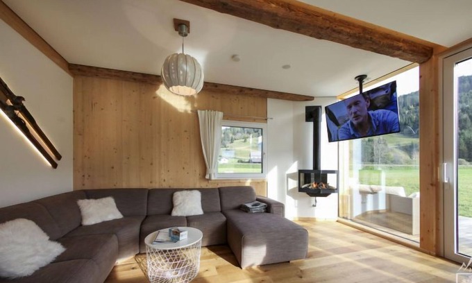 Murau House | M2 Swim Spa 8 by Interhome