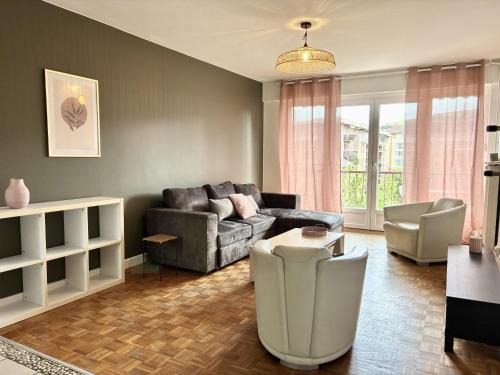 Annemasse Apartment | M57*Marquer* T3 proche frontière