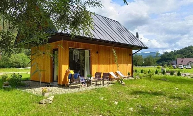 Ochotnica Dolna Villa | Mała Gorczańska Chatka