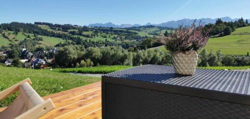 Bialy Dunajec Ski Chalet | "Małe Miejsce" z jacuzzi