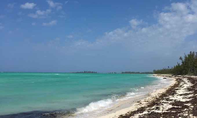 Treasure Cay Cottage | MA MAZIE's COTTAGE