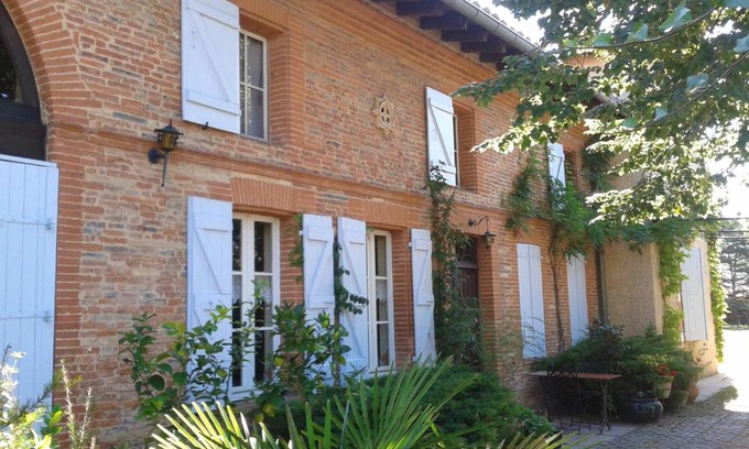 Lalande-Grand Selve Bed & Breakfast | Ma Toulousaine Chambre d'Hôtes