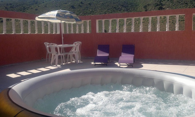 Tnine Aglou House | All Year Sunshine Holiday, in An Area Of Peace & Tranquillity.