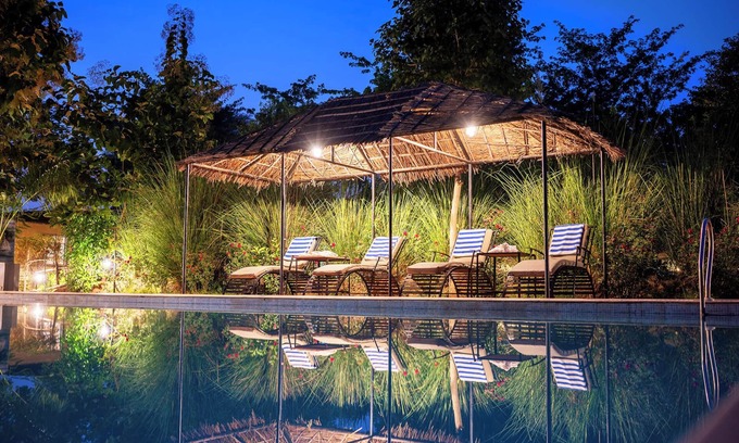 Sawai Madhopur Resort | Maa Ashapura Resort