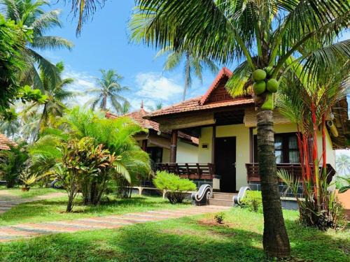 Varkala Hotel | Maadathil cottages & Beach Resort