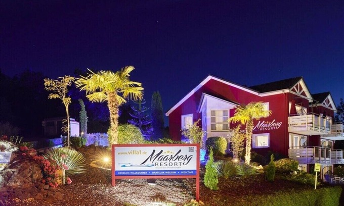 Schalkenmehren House | Maarhöhe in the Maarberg Resort