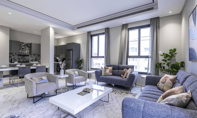 Hera Street Apartment | Mabaat - Alsalama - 513