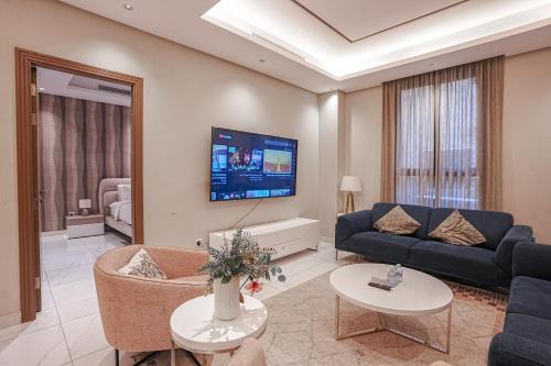 Hera Street Apartment | Mabaat-Lilium Al Salama - 513 B 2BR 4