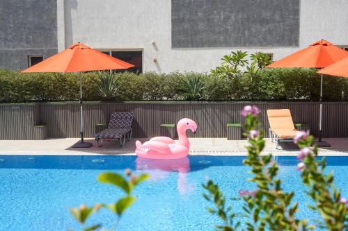 King Abdul Aziz Road Apartment | Mabaat-White Pearl Compound 600 C Villa 27