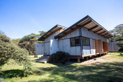 Naivasha House | Mabati House Eco-design Retreat In Wildlife