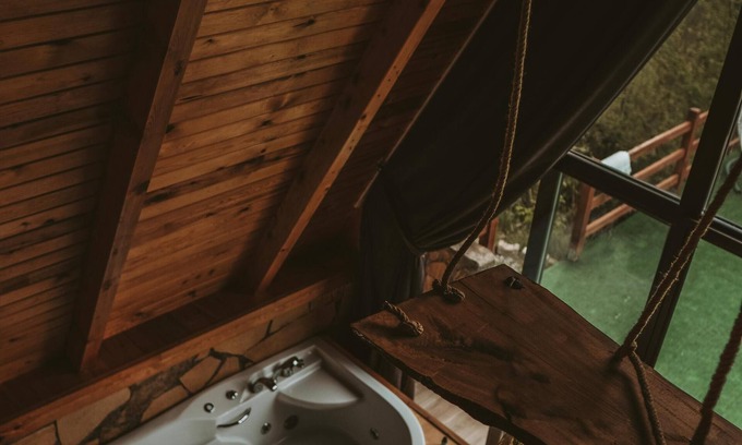 Rize Ski Chalet | Maca Bungalow