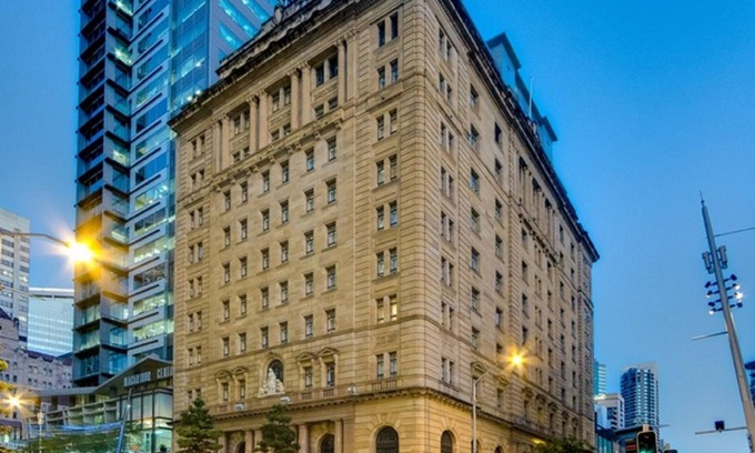 Brisbane Central Business District Apartment | Macarthur Chambers