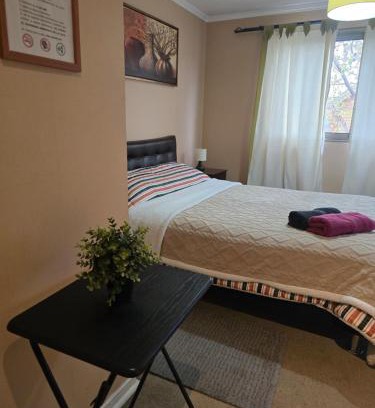 Machali House | MACHALI HABITACION PRIVADA PARCKING y WIFI