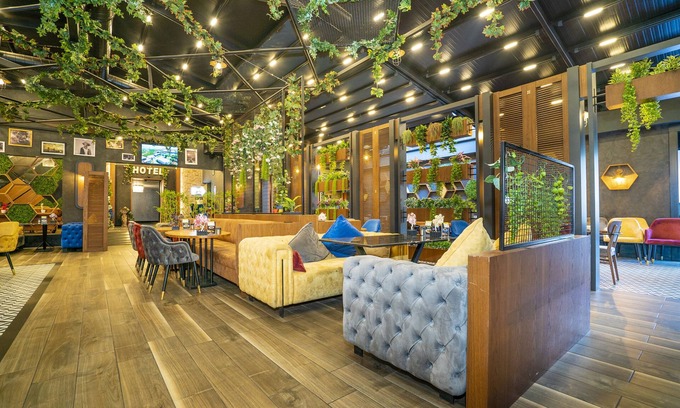 Maltepe Hotel | Macity Hotel