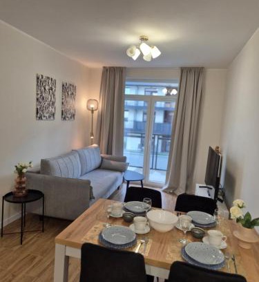 Lodz Apartment | Maczka Apartament