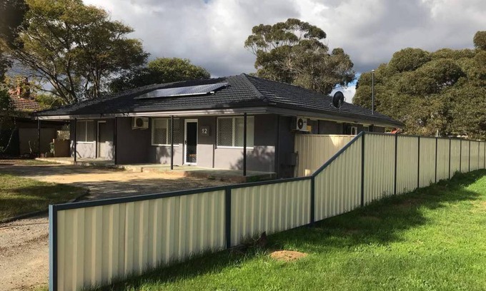 Maddington House | Maddington House Unit B