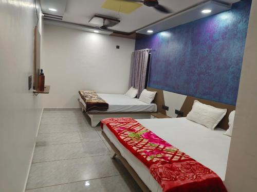 Rajpipla House | Madhavrai rooms