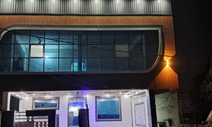 Mathura Hotel | Madhu Sudhan