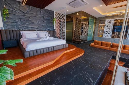 Koh Lan House | Madusea Grand Villa มาดูซี แกรนด์ วิลล่า