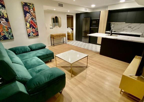 Jaen Apartment | Maestro Bartolomé 30