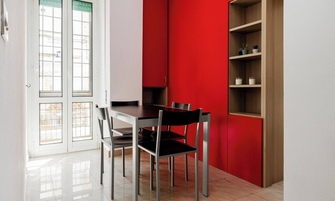 Quartiere XXVII Primavalle Apartment | Maffi's House - Two Bedroom Apartment, Sleeps 4