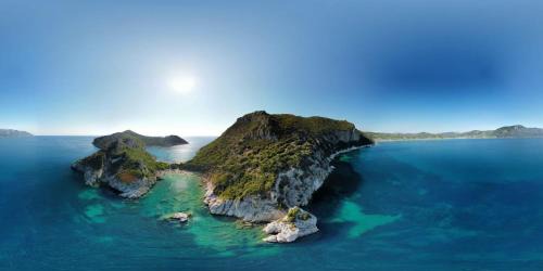 Agios Georgios Pagon Apartment | Magdalini Apartments