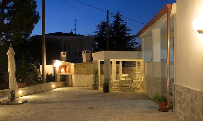 Noci Apartment | magic and charm in a trullo