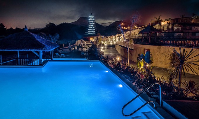 Benidorm Resort | Magic Natura Animal, Waterpark & Polynesian Resort