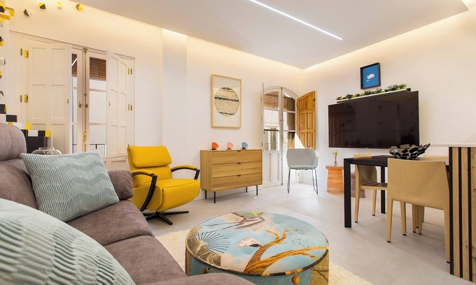 Centro - Sagrario Apartment | Magic stay in Granada with private parking