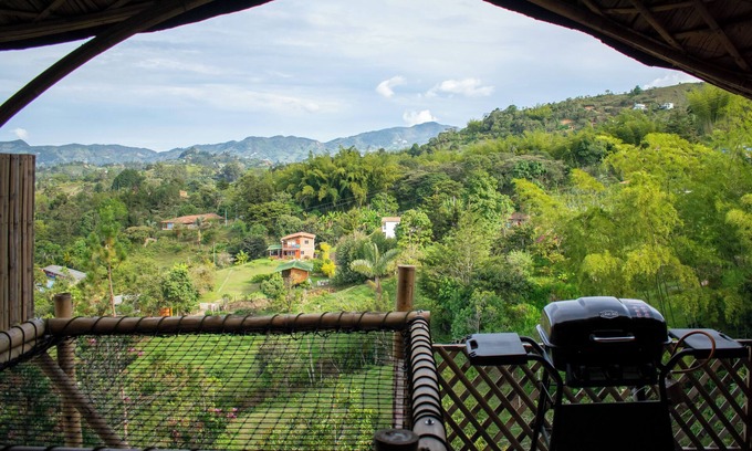 El Penol Cabin | Magic View Guatape