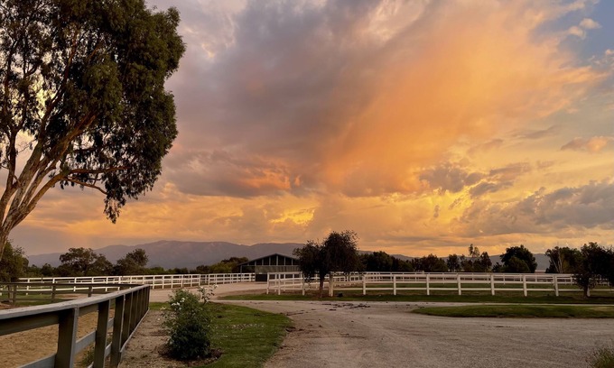 Santa Ynez Other | Magical Equestrian Ranch in Santa Barbara Wine Country. Visit Lone Sheep Ranch.