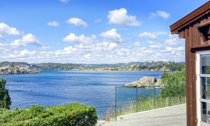 Ny Hellesund Apartment | Magical place with the South Coast Norway!